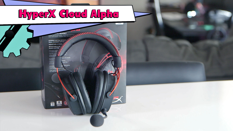 instead of trying to include a lot of fancy gimmicks, the Cloud Alpha goes for simplicity with a straightforward, but still comfortable design, and the best sounding mic and audio of the five.